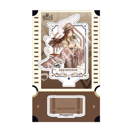 Lord of the Mysteries | Fu Gu Series Acrylic Stand Figure