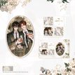 Wedding day系列 / Badge (63*93mm)