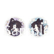 闲暇&落花树下&落梅旧影系列 / Badge Set-Xian Xia (58mm)