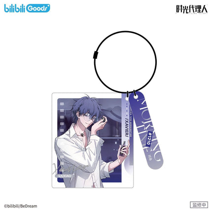 Link Click | Morning Time Series Liu Xiao