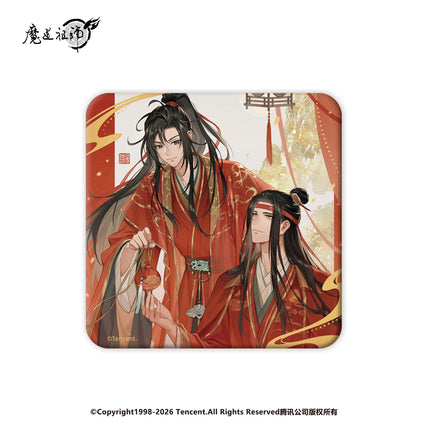 Mo Dao Zu Shi | Hong Sui Chi Chun Series