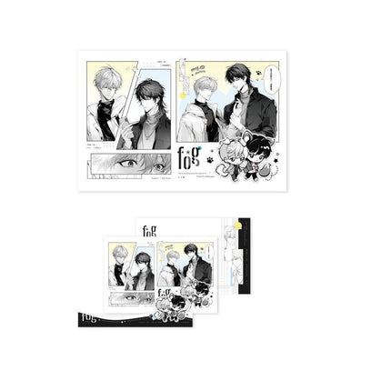 FOG [Esports] | Li Hui & Be Sweet & Li Wu & Fuzzy Time & Ye Hua & Zheng Jian Zhao Series