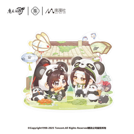 Mo Dao Zu Shi | BABY PANDA Series