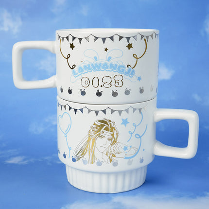 Mo Dao Zu Shi | Tian Meng Jin Zhao Series Mug