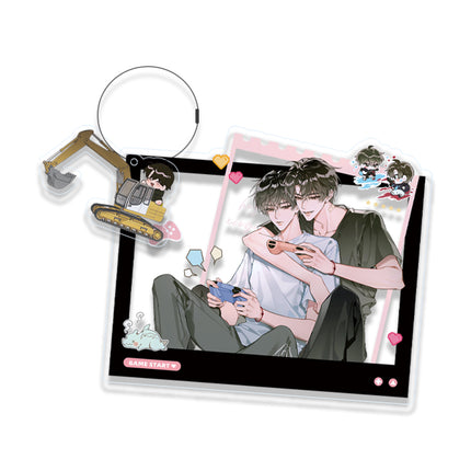 Fake Slacker | Tong Ju You Xi & Hua Xiao Mao & Reject The Kiss Series