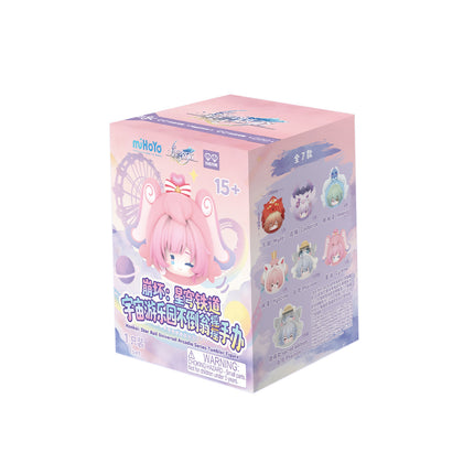 Honkai: Star Rail | Yu Zhou You Le Yuan Series Roly-poly Toy Figure Blind Box