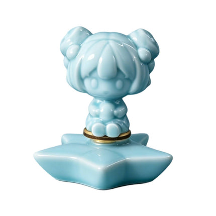 Wuthering Waves | Chibi Ceramic Transferable Figurine Set