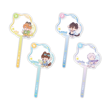 Lying Puppies Will Be Eaten | Qing Xia Series