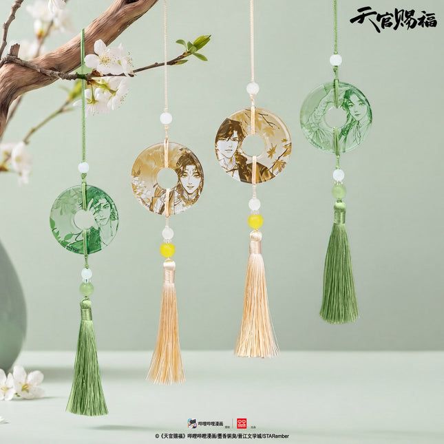 Heaven Official's Blessing | Qin Se Liu Guang Series Acrylic Charm Blind Box