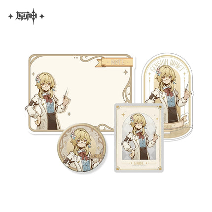 Genshin Impact | Zhu Ying Er Lie Series Set Genshin Impact Acrylic Stand Figure - FUNIMECITY