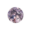 乖乖睡&月栖系列 / Badge-Yue Qi (75mm)
