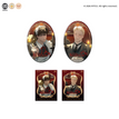 绛幕蜜语系列 / Badge Set (64*93mm)