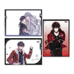 临冬之吻&造型屋系列 / Transparent Card Set (100*140mm)