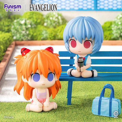 NEON GENESIS EVANGELION | Ke Ai Nian Series Chibi Figure Blind Box