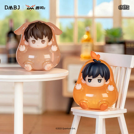 Grave Robbers’ Chronicles | Bao Bao Meng Chong Series Chibi Figure Blind Box