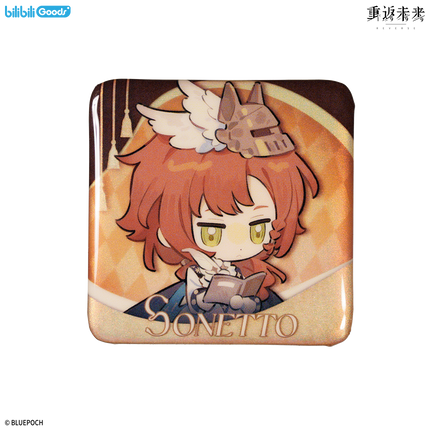 Reverse: 1999 | Xiang Zhong Jia Mian Series