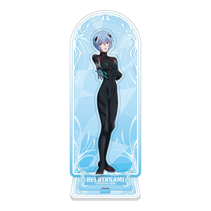 NEON GENESIS EVANGELION | Chu Xing Zhi Jing Series Charm & Transparent Card Set