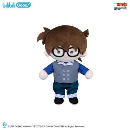 Detective Conan | Xue Ying Hong Guang Series Plush Doll