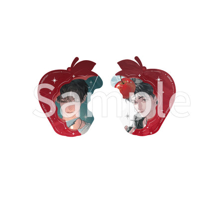 An Apple | Wan Xiang Lun Hui & Ran Meng Ji Huai Series