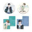 夏日海&少年誓约&一生所爱&给你的我的心系列 / Badge Set-Yi Sheng Suo Ai (75mm)