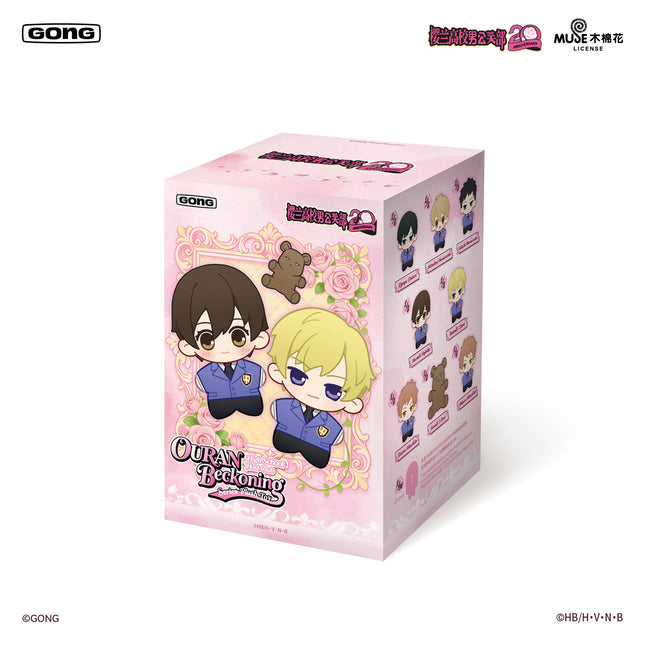 Ouran High School Host Club | Xin Dong Zhao Dai Series Plush Doll Blind Box