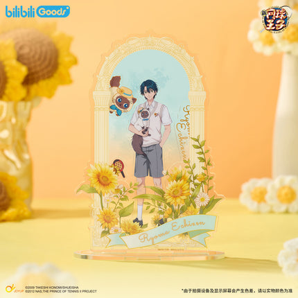 New Prince Of Tennis | Shadow Of Blossoms Series
