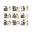 南洋忆梦系列 / 63*89mm / Random One