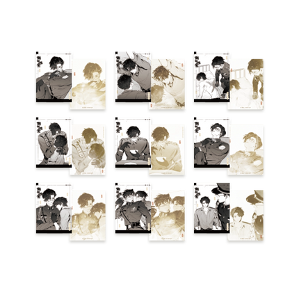 Southern Archives | Nan Yang Yi Meng Series Polaroid Blind Box