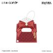 fanfancy+ Ruru Ribbon系列 / Badge Holder (87*103*12mm) / Qiao Ling