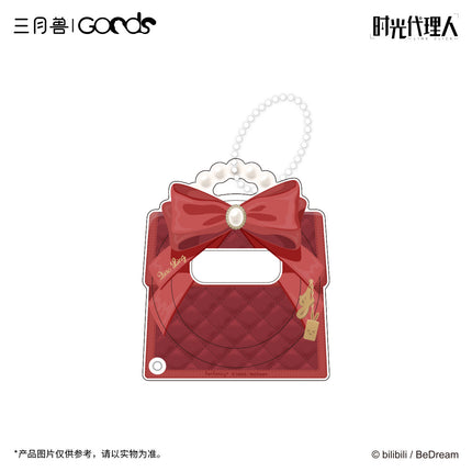 Link Click | Fanfancy & Ruru Ribbon Series Badge & Art Card Holder Set