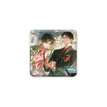 闪耀天文台&相依连理&赤湾航道&人生四格&双子星系列 / Badge-Meng Pai (80*80mm)