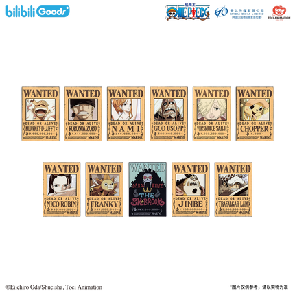 ONE PIECE | Yuan Dun Dun Series