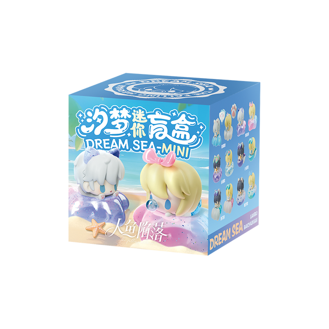 The Falling Merman | Xi Meng Series Blind Box