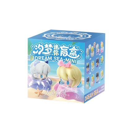 The Falling Merman | Xi Meng Series Blind Box