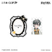 fanfancy+ Ruru Ribbon系列 / Fridge Magnet+Mini Art Card (61*75mm;35*53mm) / Cheng Xiaoshi
