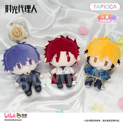 Link Click | Dou Peng Series Plush Doll Set