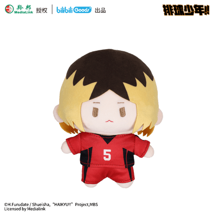 Haikyu!! | Plush Doll & Umbrella & Bag & Plush Badge