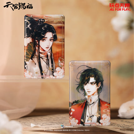 Heaven Official's Blessing | Hua Ying Ling Yu Series Badge Blind Box