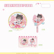 栖光&乐游园系列 / Chibi Badge Set-Le You Yuan (7.5cm;8*5.2cm)