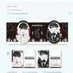玫瑰誓言&嘀咕&万圣节&某一天&小蘑菇系列 / Badge Set-Mei Gui Shi Yan (64*93mm)