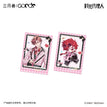 fanfancy+ Ruru Ribbon系列 / Polaroid Set (63*89mm) / VEIN