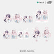 春时樱系列 / All In Set (4PCS)