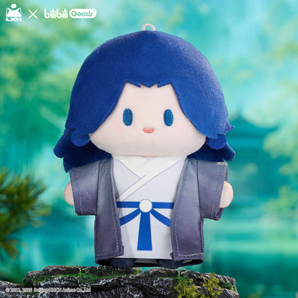 The Legend of Hei | Lan Xi Zhen Series Plush Doll Set