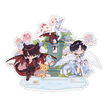 光影来信系列 / Acrylic Stand (157*58*105mm)