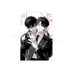 寻途&缠绕&睡觉吧&童年系列 / Transparent Card-Chan Rao (100*150mm)