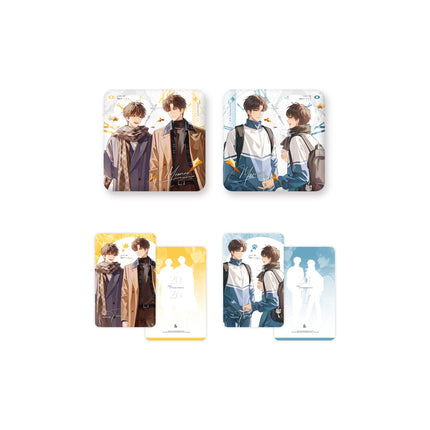 The Only One | Jiu Ying Xing Cheng & Xin Nian & Mao Mao & Wu Hou & Pocky Game & Zhuan Jiao Jing & Shi Guang Cun Dang Series