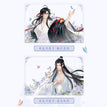 一语朝兰系列 / Transparent Card Set (80*120mm)