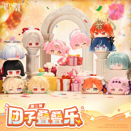 Wuthering Waves | Tuan Zi Die Die Le Series Blind Box Set2