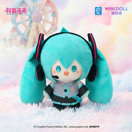 Hatsune Miku | Wa Ou Le Yuan Series 12cm Plush Charm