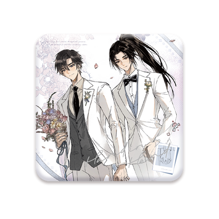 The Husky and His White Cat Shizun | Jie Bai Zhi Wen & Zhi Shou & Xu Nuo Series